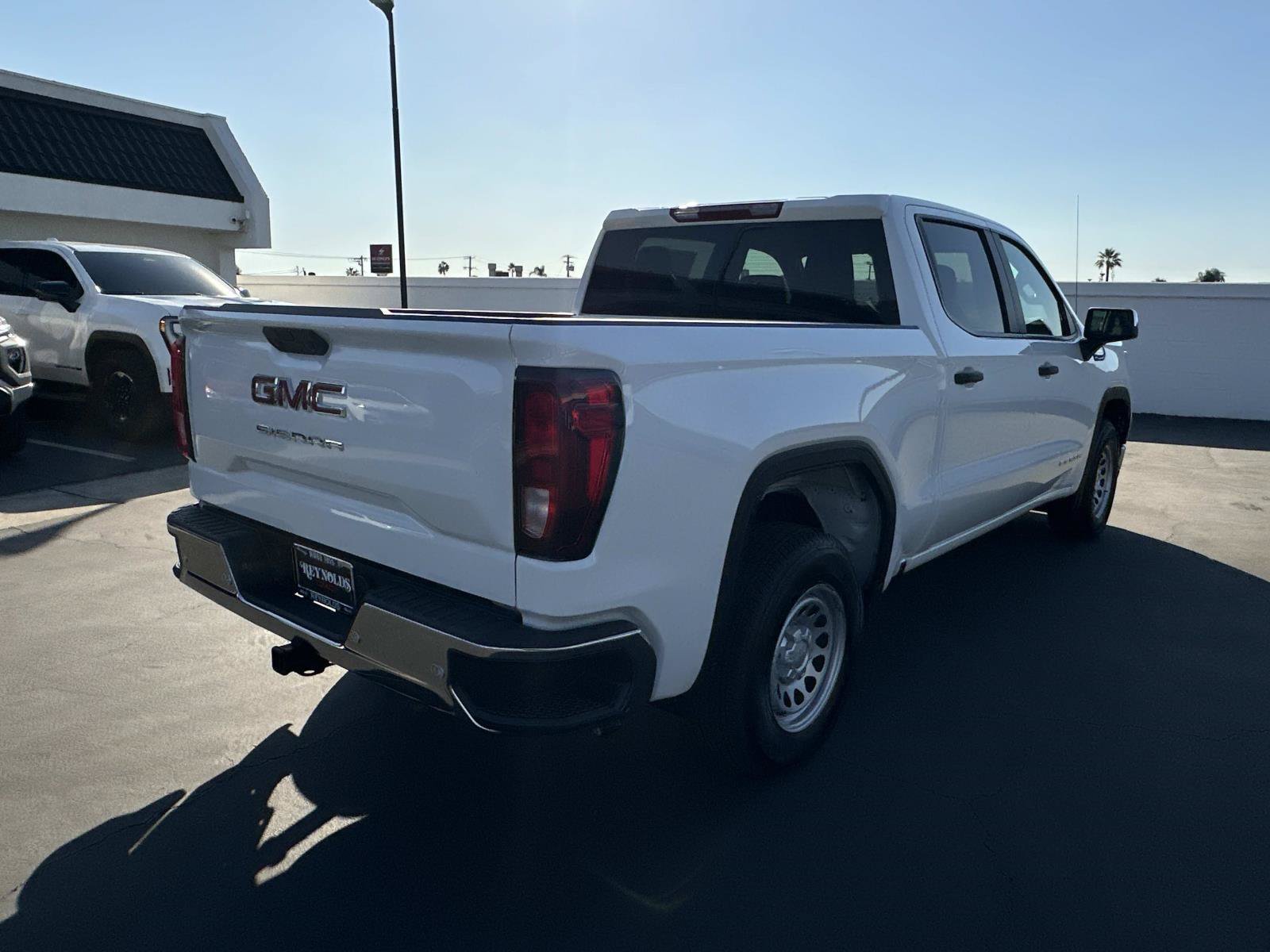 New 2026 GMC Sierra 1500 Pro w/ Pro Value Package RWD image 5