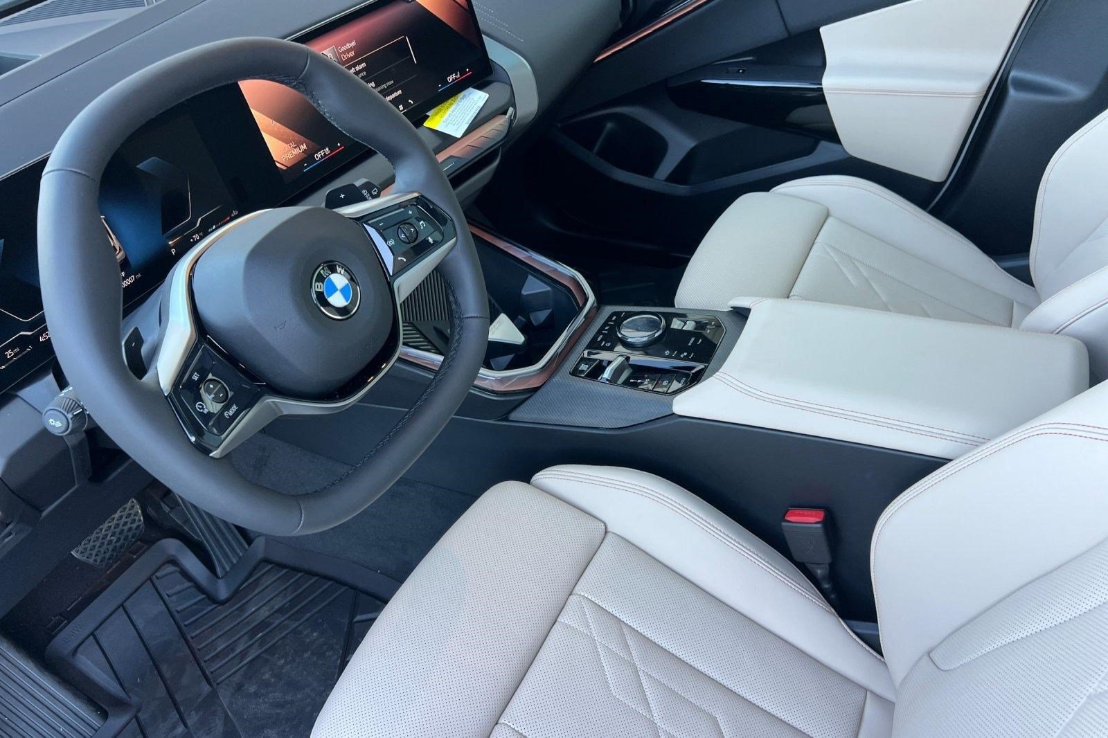 Used 2026 BMW X3 xDrive30i w/ Premium Package AWD/4WD image 4