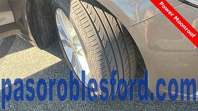 Used 2020 Ford Fusion Energi Titanium image 11