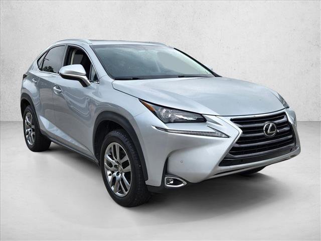 Used 2016 Lexus NX 200t FWD image 3