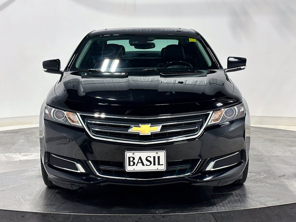 Used 2017 Chevrolet Impala LT w/ Leather Package FWD image 9