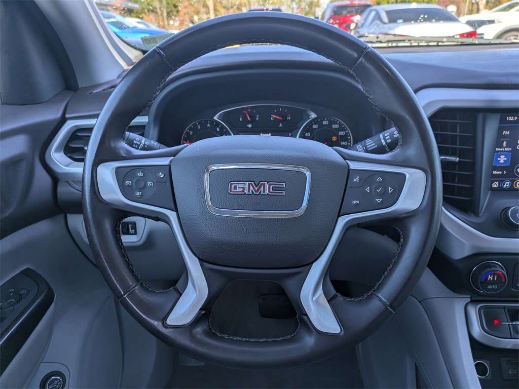 Used 2023 GMC Acadia SLT image 22