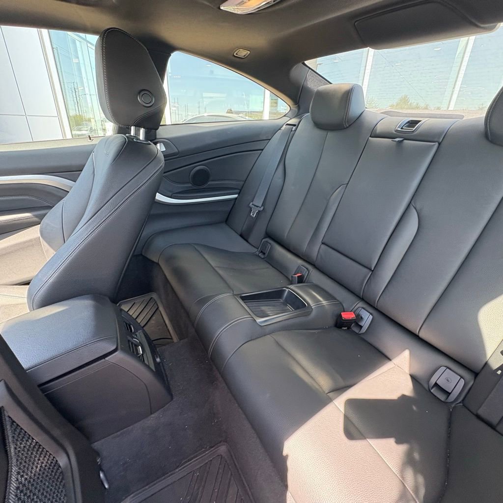 Used 2019 BMW 430i xDrive Coupe w/ M Sport Package AWD/4WD image 10