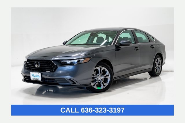 Used 2024 Honda Accord EX