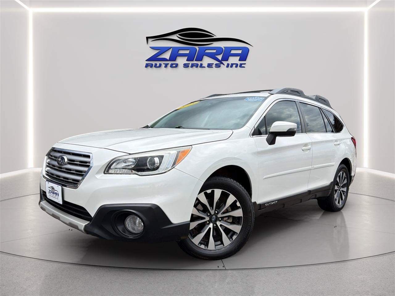 Used 2015 Subaru Outback 2.5i Limited AWD/4WD image 1