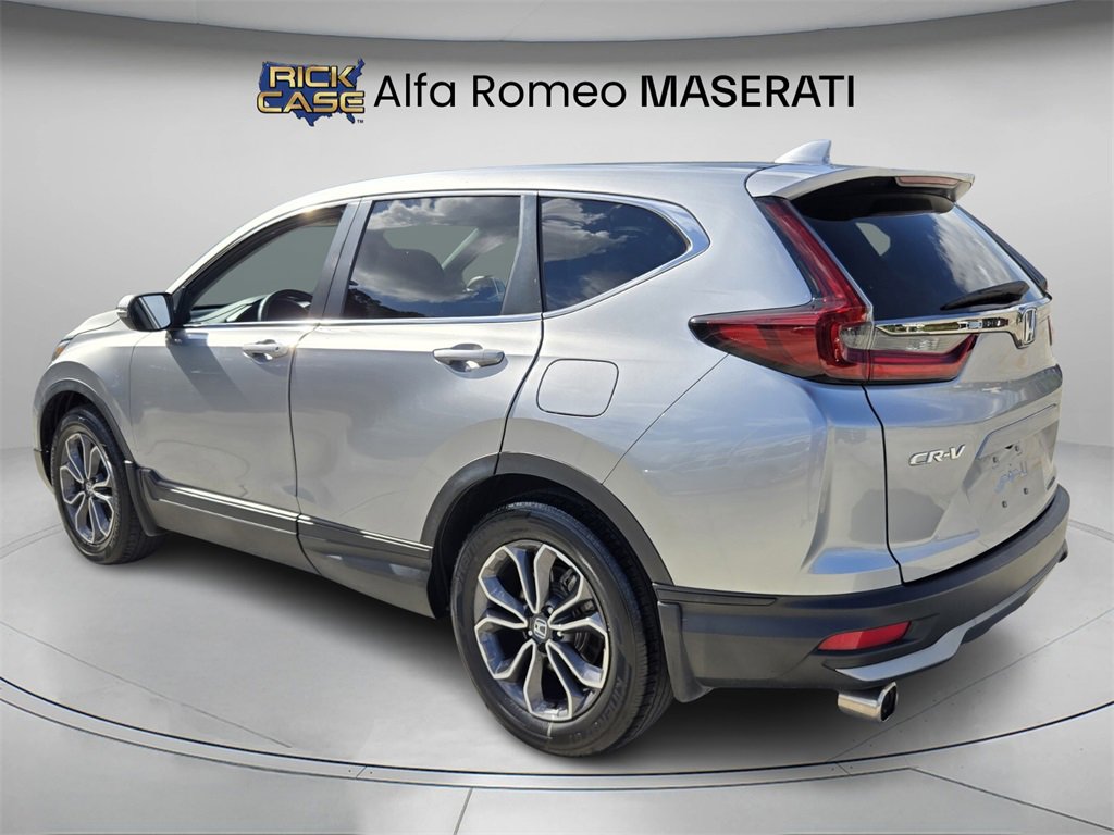 Used 2022 Honda CR-V EX image 8