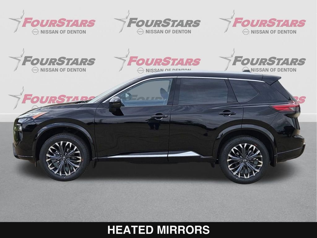 New 2026 Nissan Rogue Platinum image 8