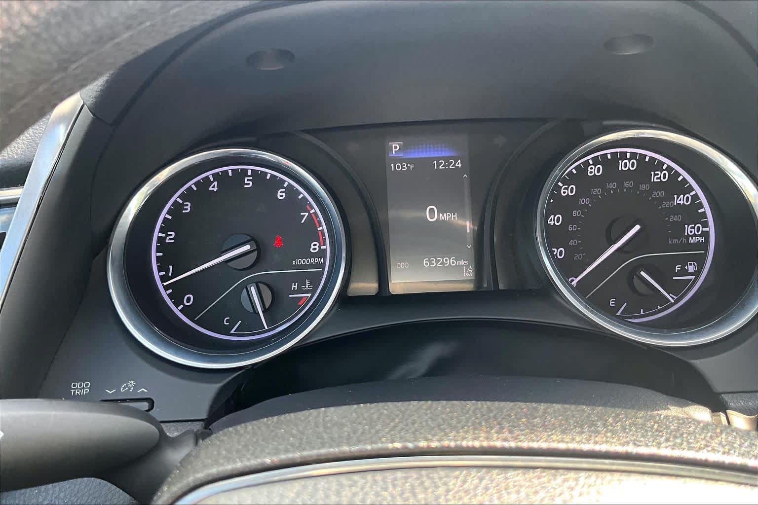 Used 2019 Toyota Camry LE FWD image 25