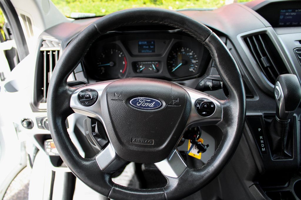 Used 2015 Ford Transit 350 156 DRW w/ Interior Upgrade Package RWD image 19