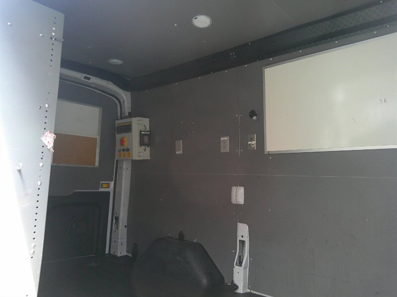 Used 2015 Ford Transit 250 130 Medium Roof RWD image 15