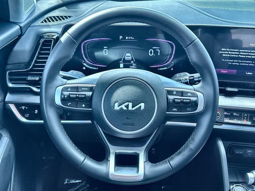 Used 2025 Kia Sportage EX w/ Premium Package FWD image 15