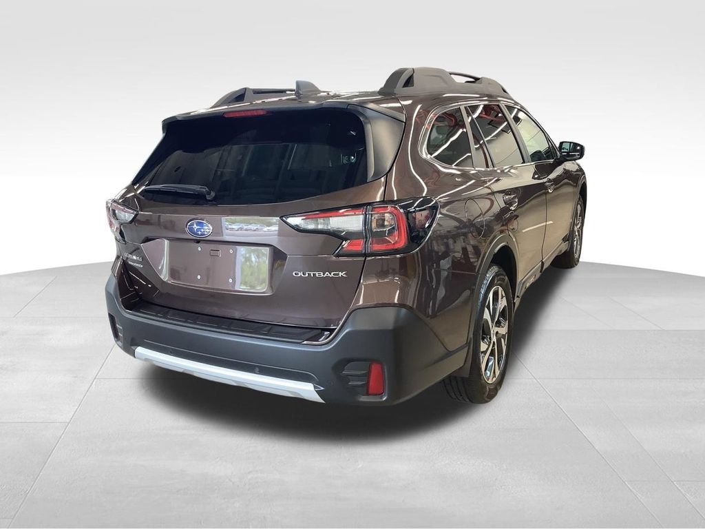 Certified 2022 Subaru Outback Limited AWD/4WD image 28