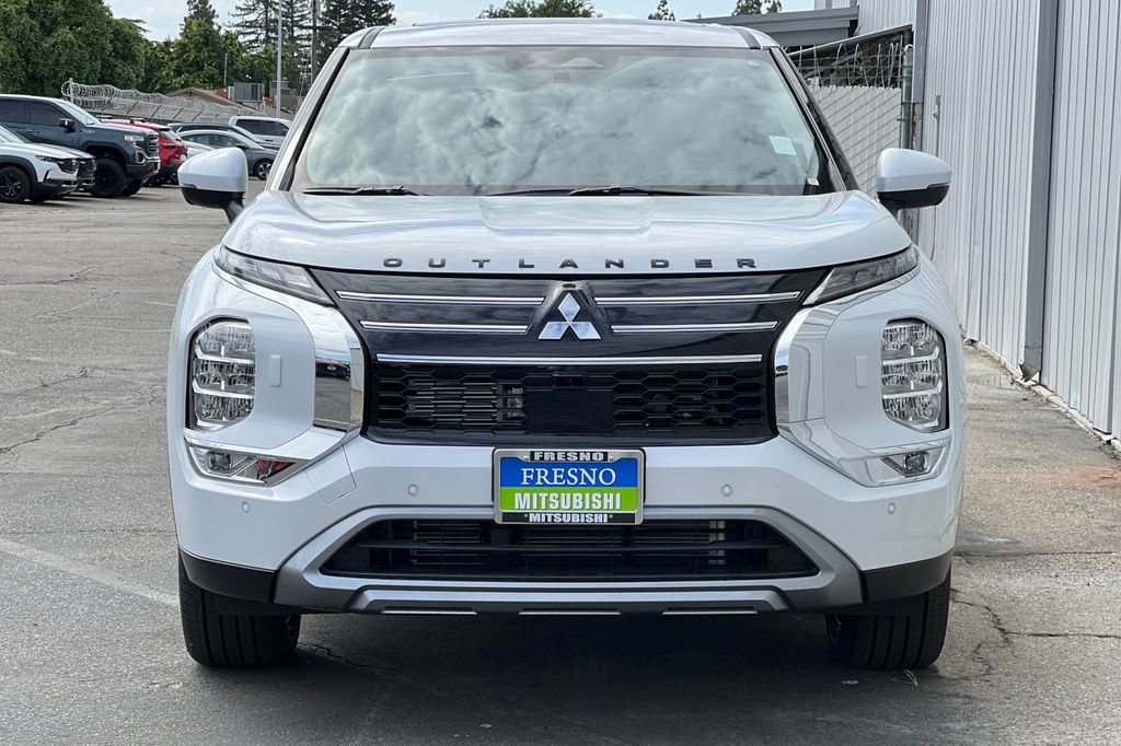 New 2026 Mitsubishi Outlander SE AWD/4WD image 10