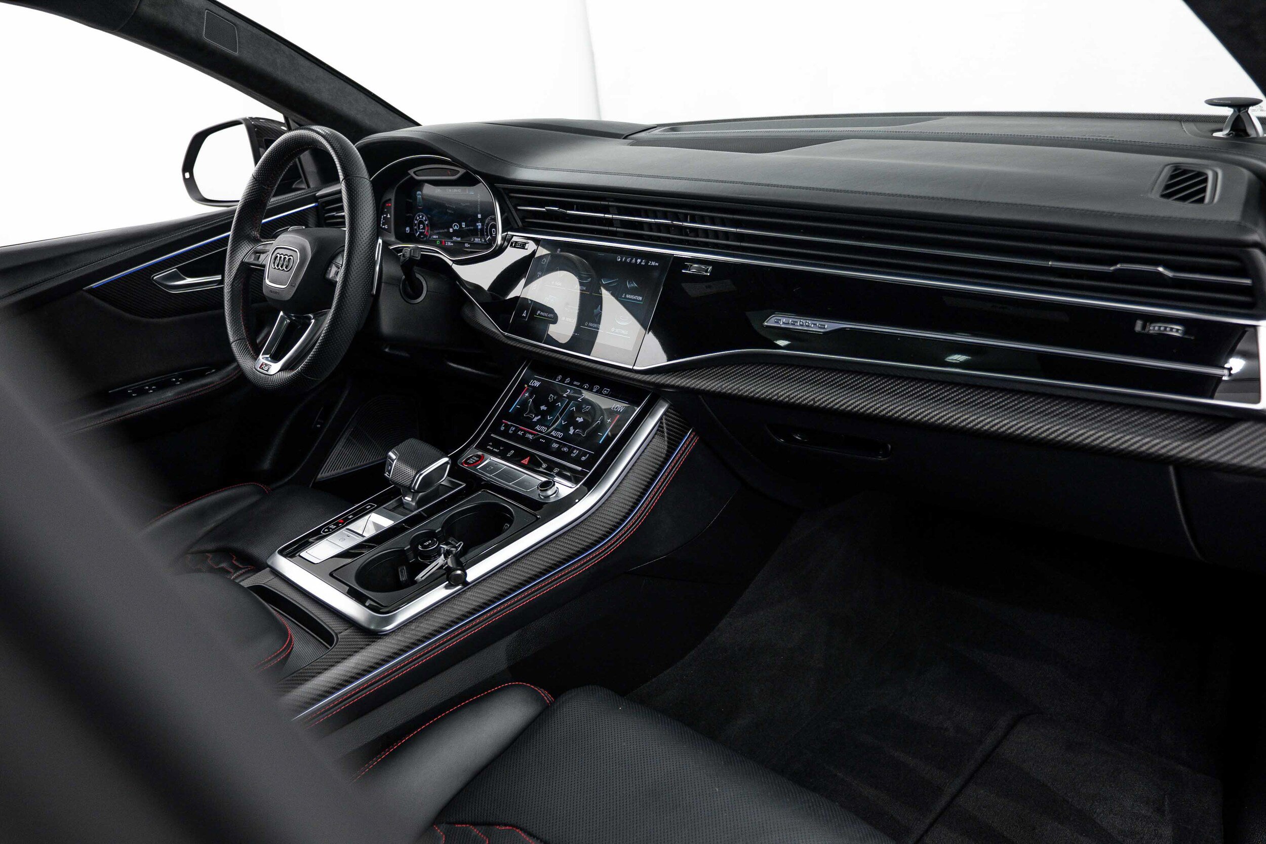 Used 2021 Audi RS Q8 AWD/4WD image 8