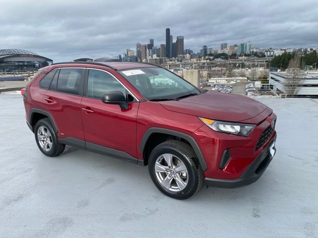 Certified 2022 Toyota RAV4 LE image 24