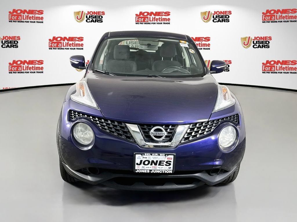Used 2016 Nissan Juke SV AWD/4WD image 11