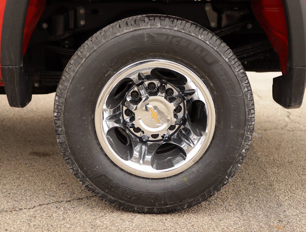 New 2026 Chevrolet Silverado 3500 LT AWD/4WD image 36