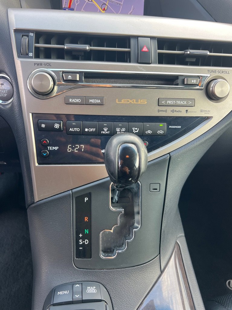 Used 2013 Lexus RX 350 AWD w/ Navigation Pkg image 35