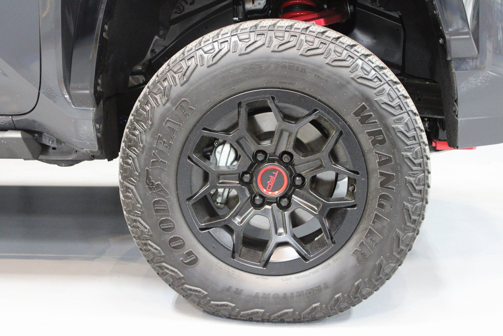 Used 2025 Toyota Tacoma TRD Pro image 12