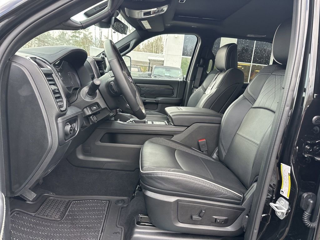 New 2026 RAM 2500 Limited image 10