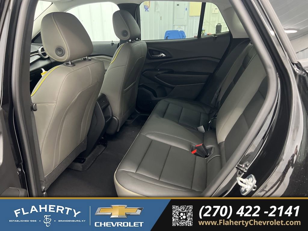 New 2026 Chevrolet Trax ACTIV image 11