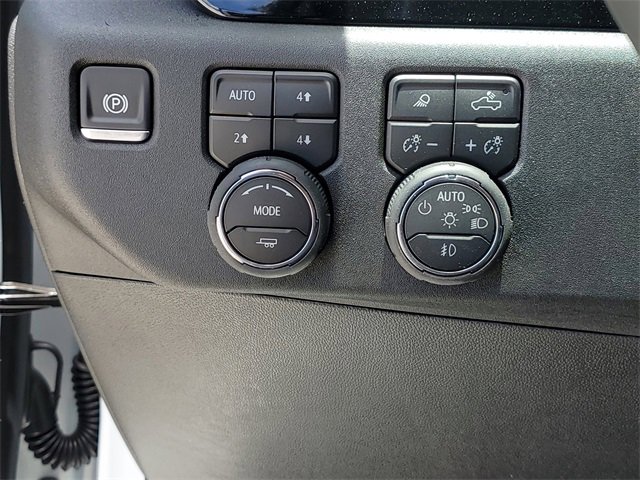 New 2025 Chevrolet Silverado 1500 RST image 22