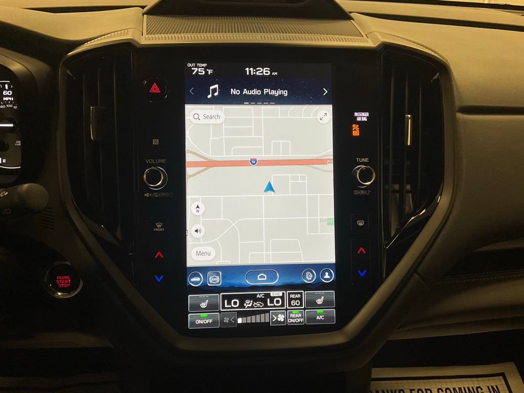 New 2026 Subaru Ascent Limited Bronze AWD/4WD image 19