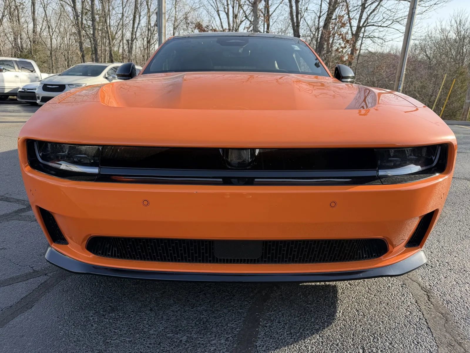 Used 2025 Dodge Charger R/T Scat Pack w/ Track Pack image 6