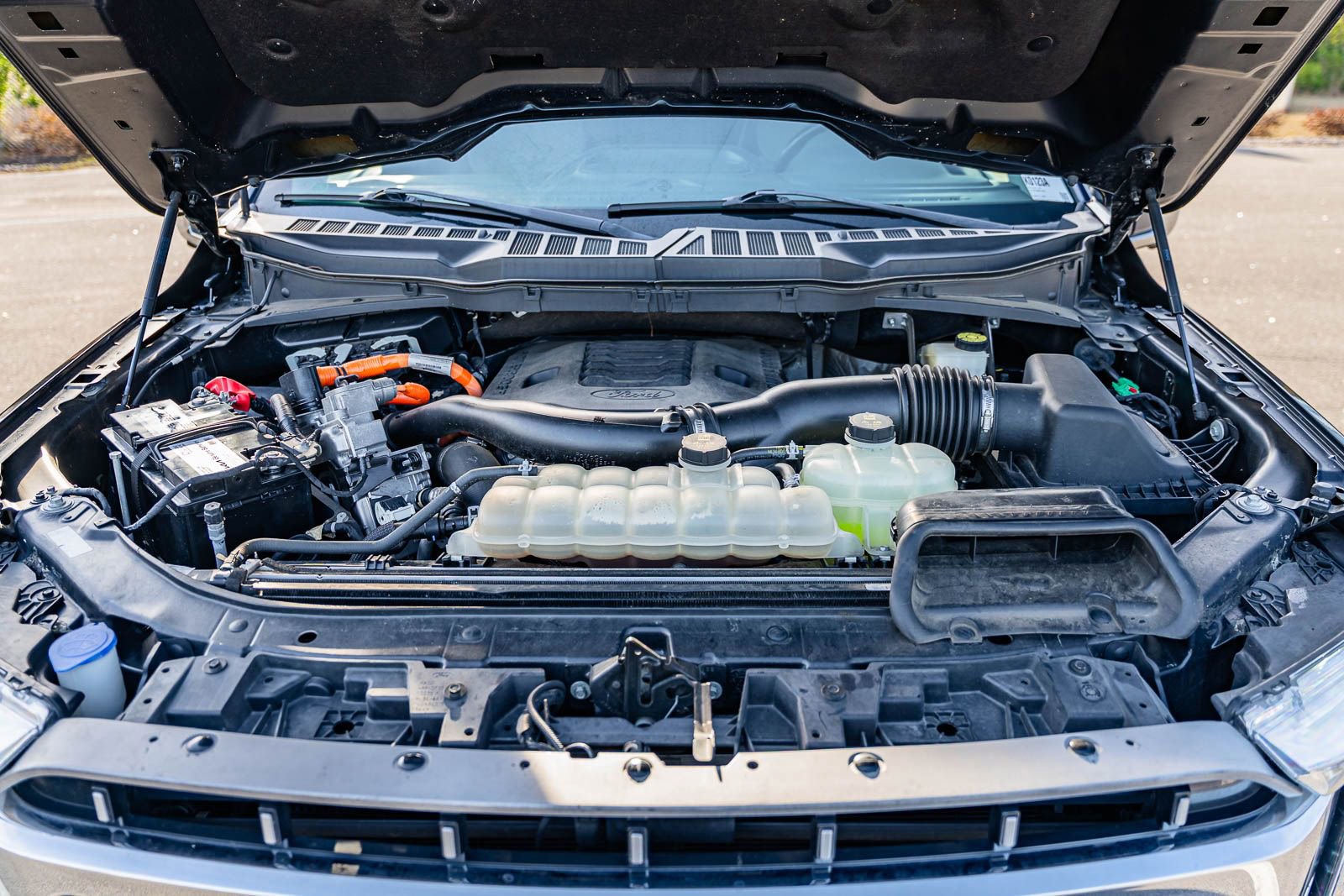 Used 2021 Ford F150 Lariat image 20