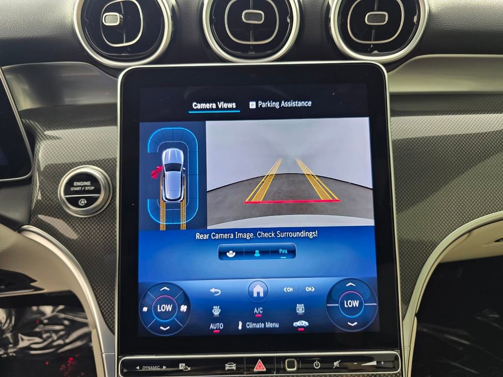 Certified 2025 Mercedes-Benz GLC 300 image 22