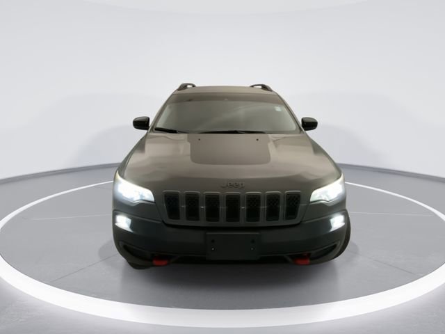 Used 2022 Jeep Cherokee Trailhawk AWD/4WD image 7