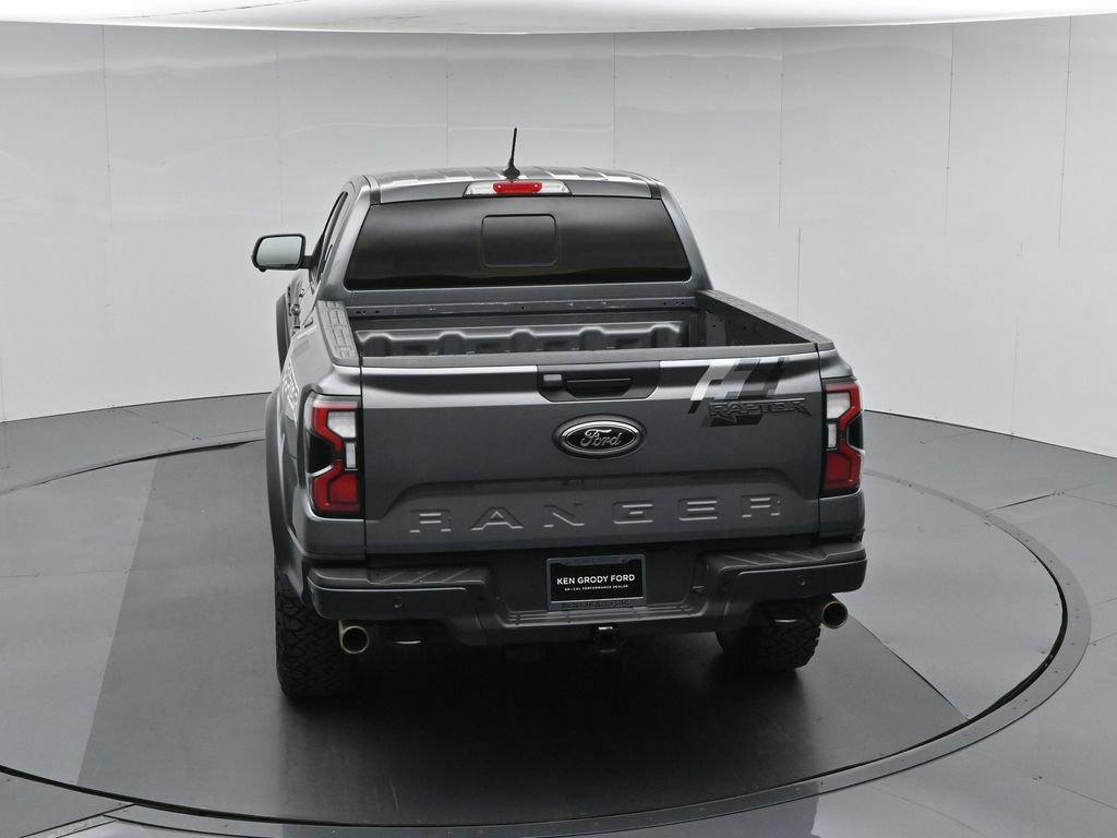 Certified 2024 Ford Ranger Raptor AWD/4WD image 46