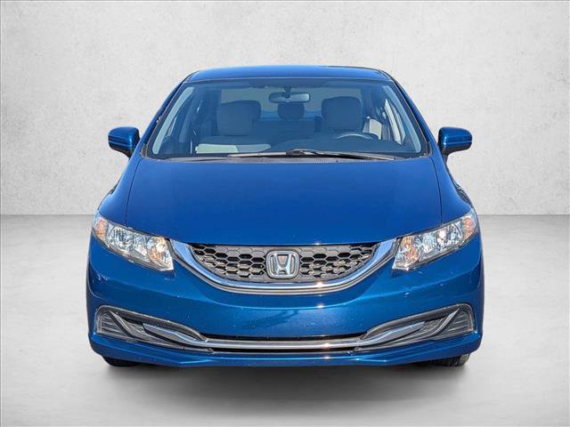 Used 2014 Honda Civic LX image 2