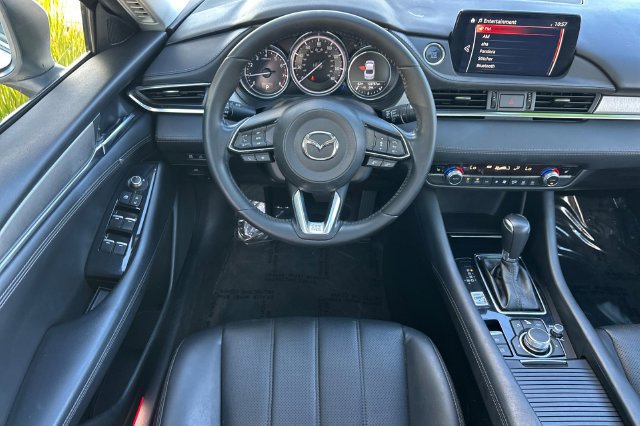 Used 2020 MAZDA MAZDA6 Touring FWD image 16
