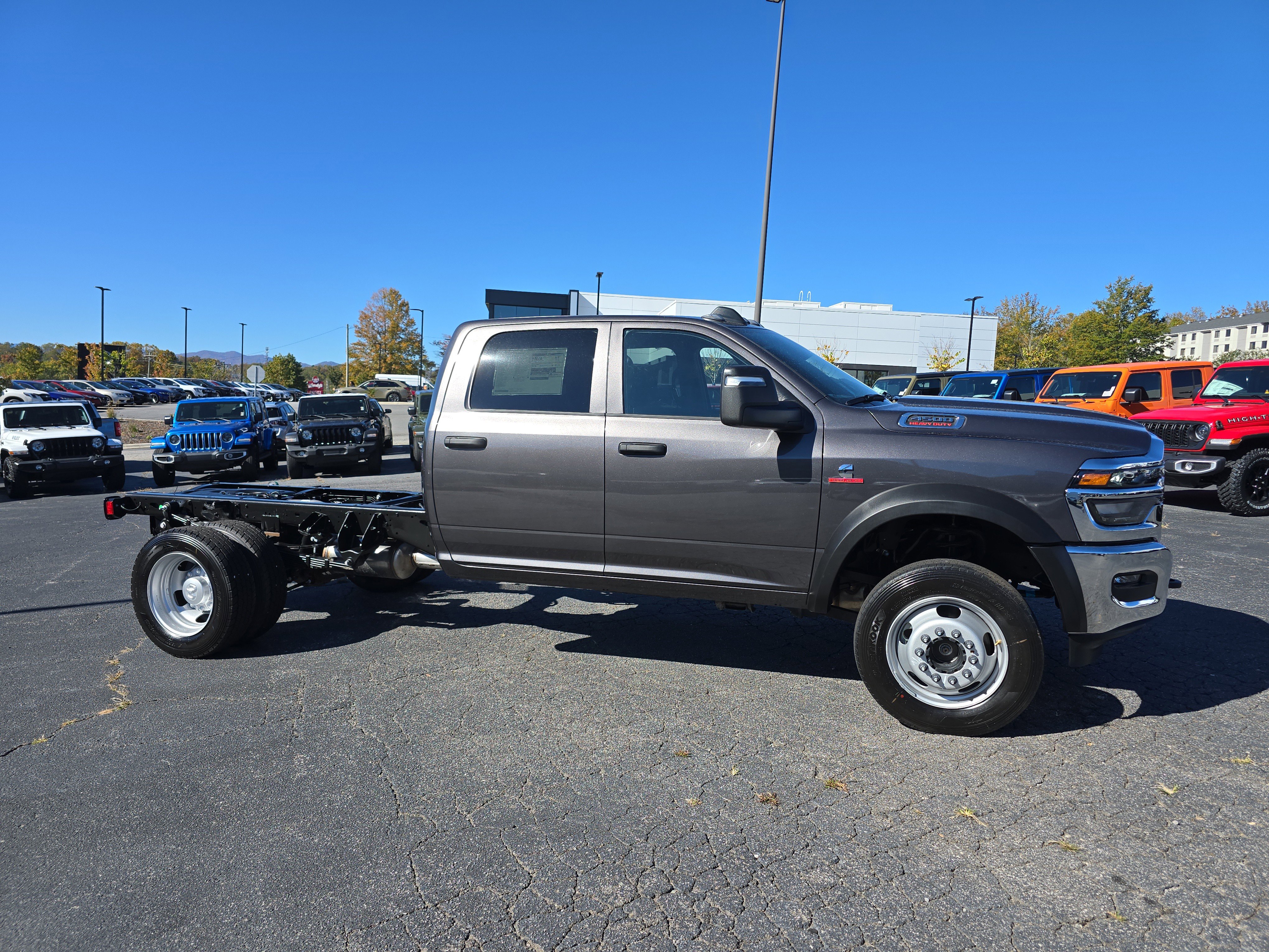 New 2026 RAM 4500 Tradesman image 1