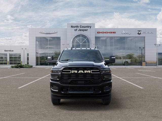 New 2026 RAM 3500 Big Horn AWD/4WD image 6