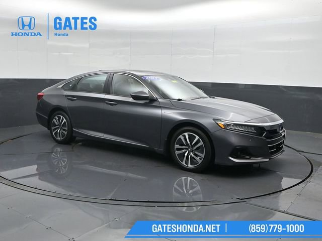 Certified 2021 Honda Accord EX-L image 4