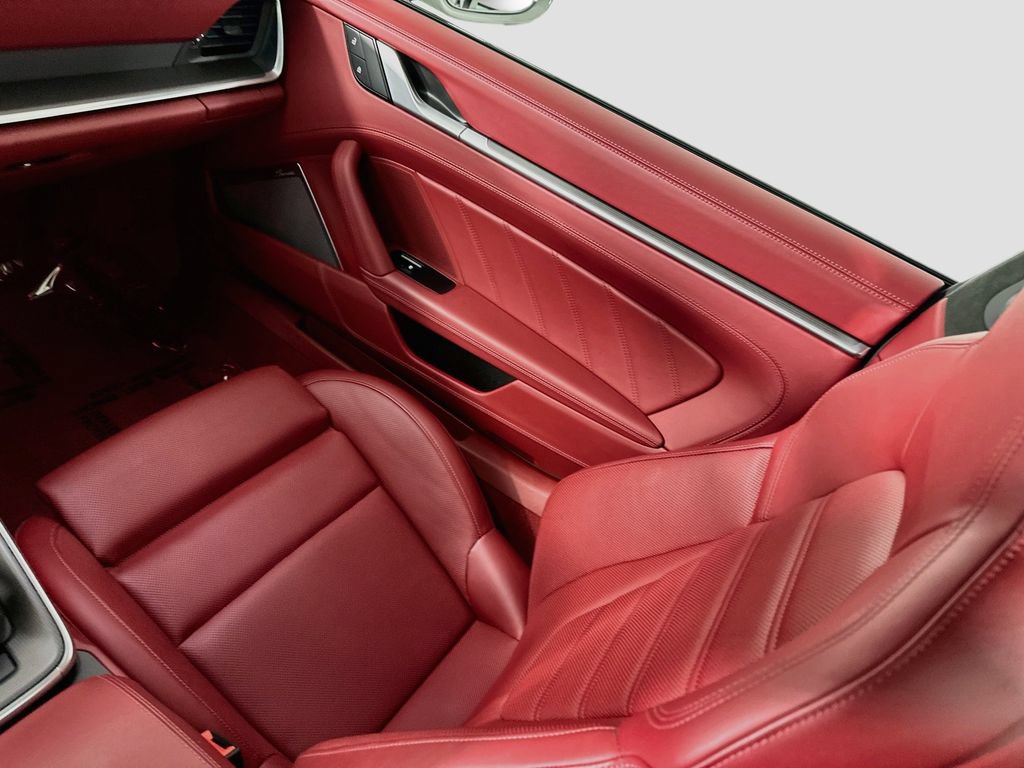 Certified 2022 Porsche 911 Turbo S AWD/4WD image 26
