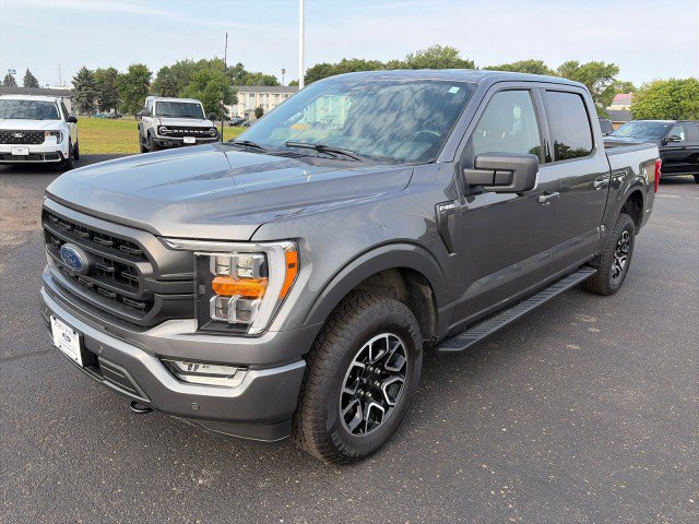Used 2023 Ford F150 XLT w/ Equipment Group 302A High