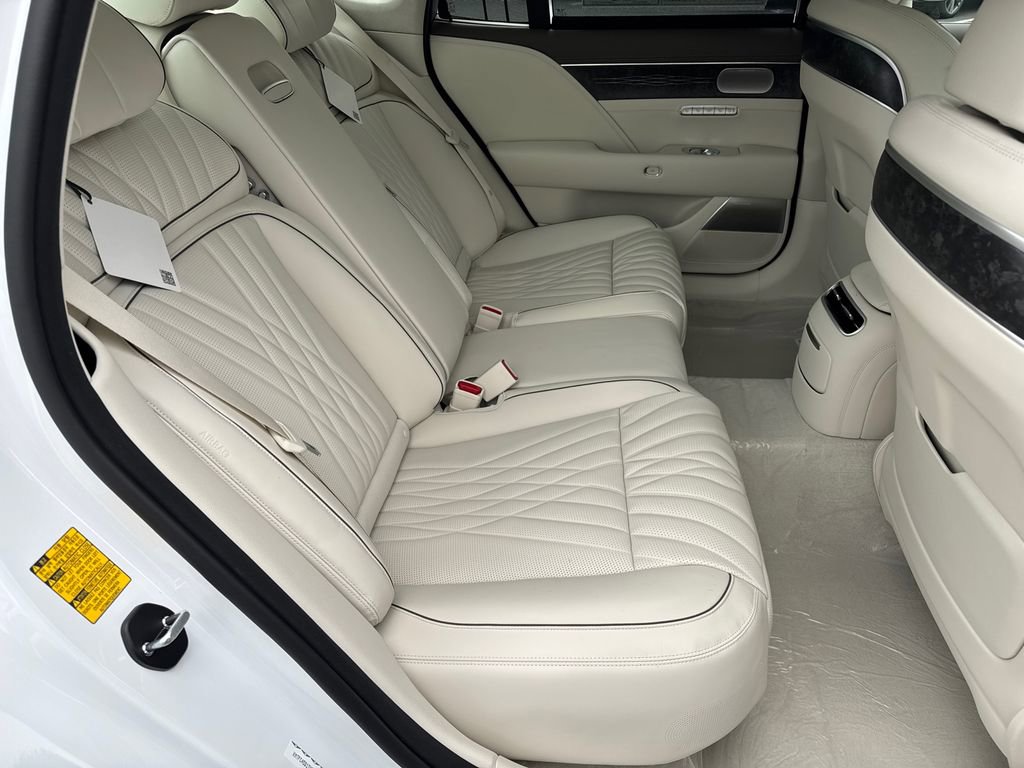 New 2026 Genesis G90 3.5T image 15