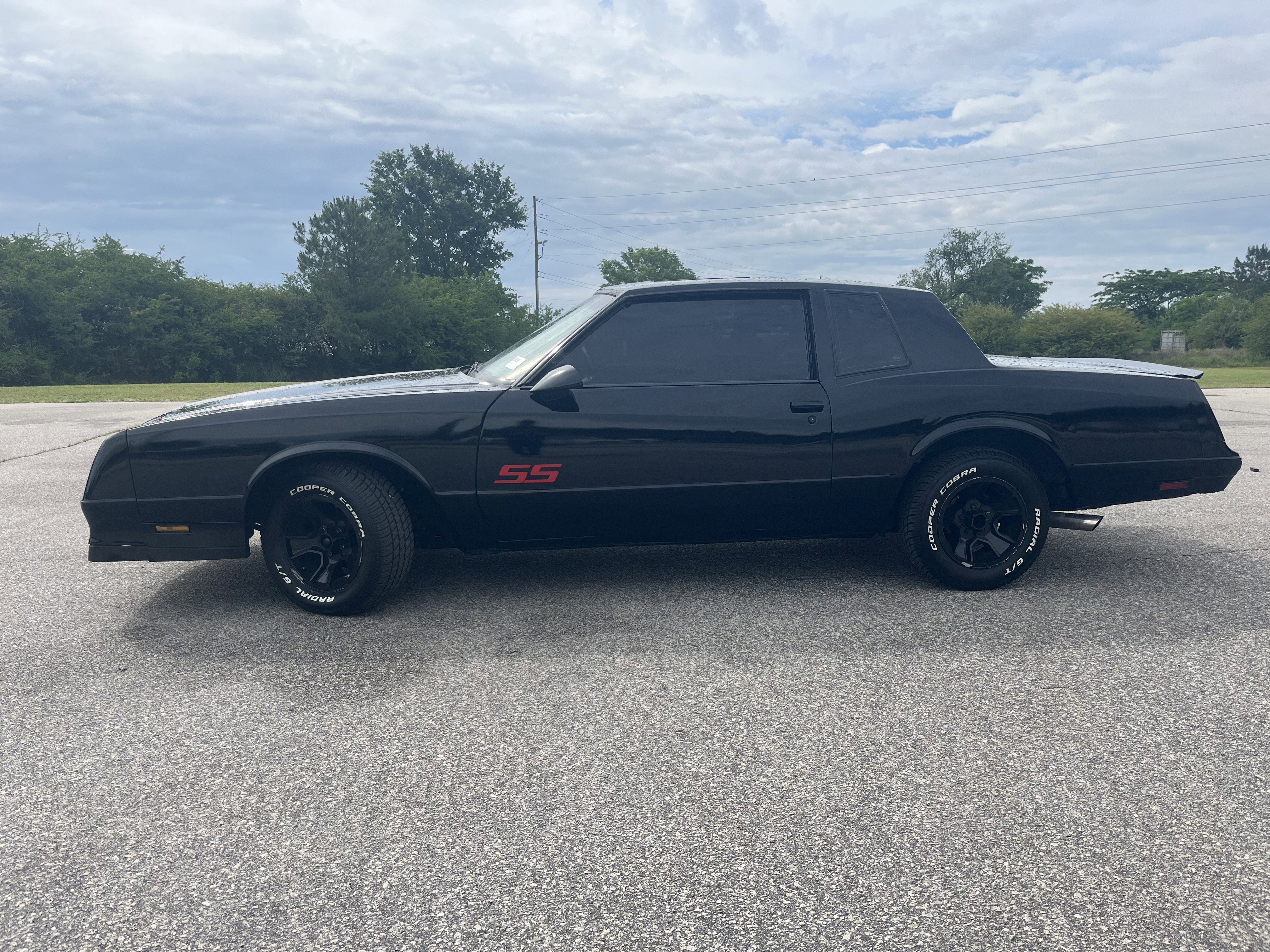 Used 1987 Chevrolet Monte Carlo SS RWD image 2