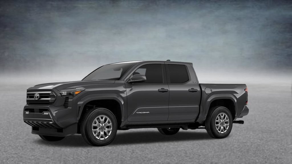 New 2026 Toyota Tacoma SR5 AWD/4WD image 3
