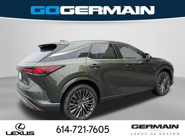 New 2026 Lexus RX 350 image 8