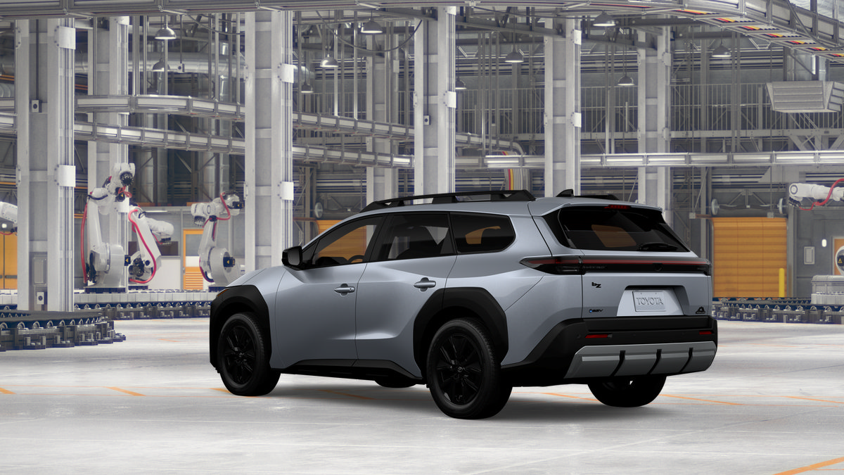 New 2026 Toyota bZ Woodland AWD/4WD image 6