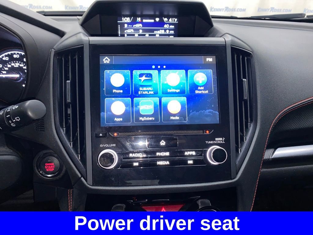 Certified 2023 Subaru Forester Sport image 19