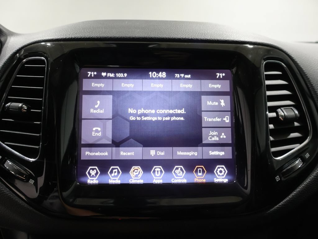 Used 2017 Jeep Compass Limited AWD/4WD image 25