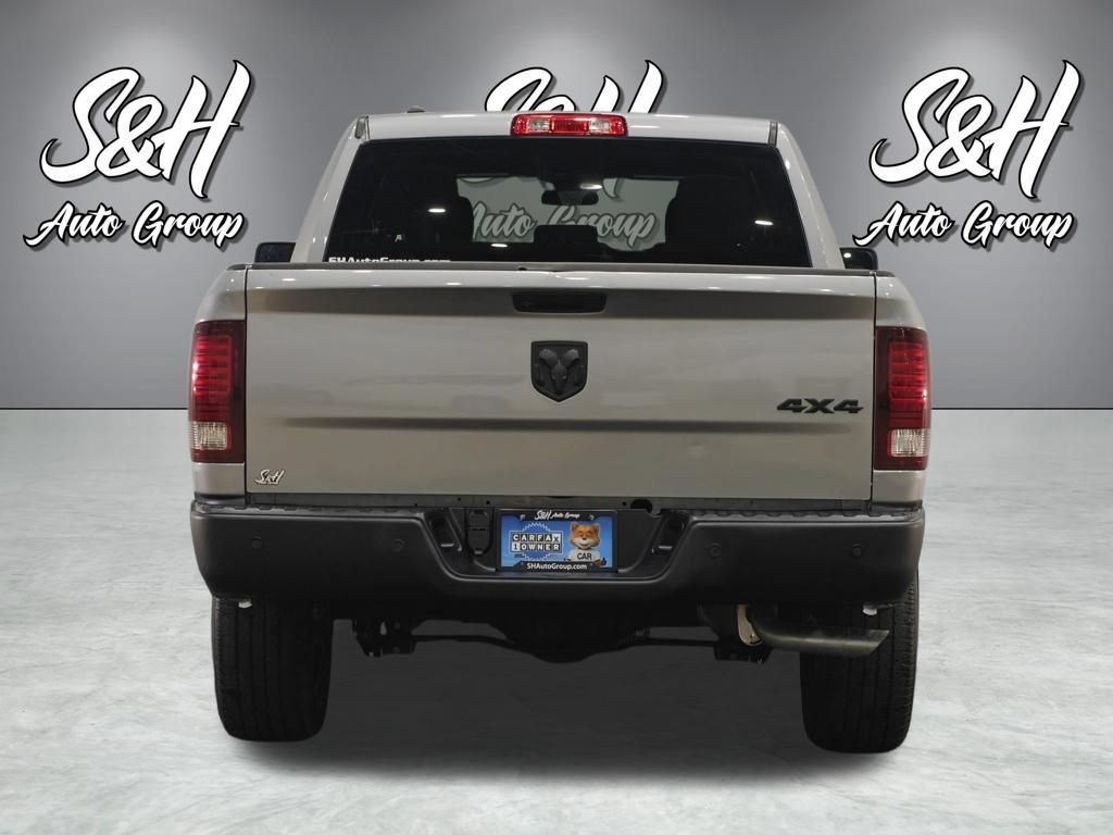 Used 2024 RAM 1500 Classic Warlock AWD/4WD image 13