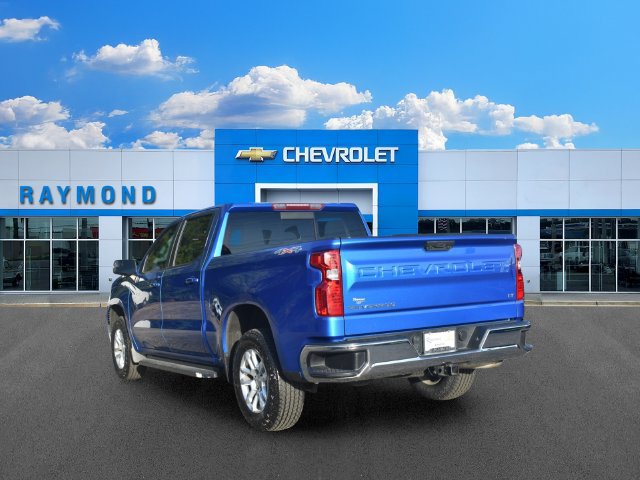 Used 2022 Chevrolet Silverado 1500 LT w/ Convenience Package II AWD/4WD image 5