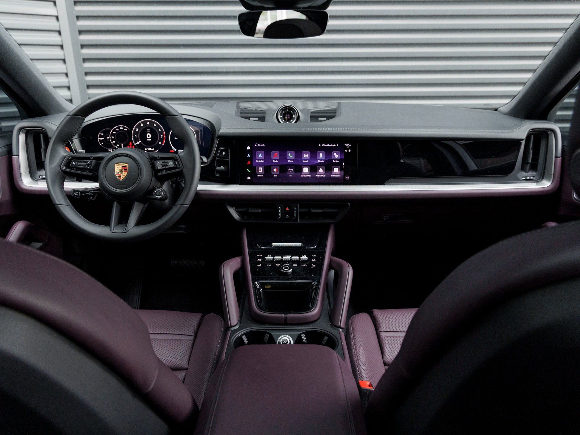 New 2026 Porsche Cayenne Coupe image 16