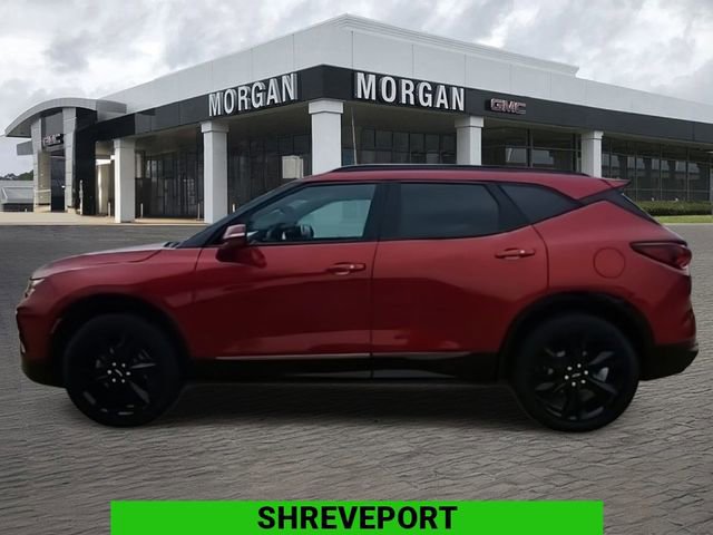 Certified 2022 Chevrolet Blazer RS w/ Enhanced Convenience Package image 5